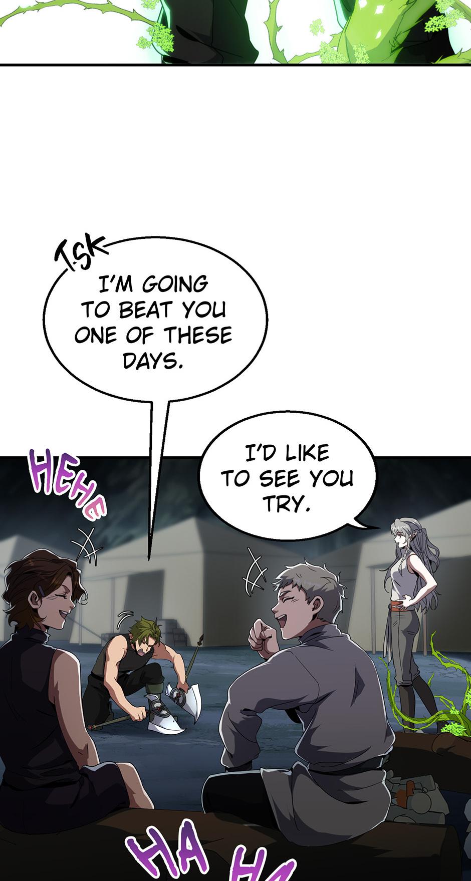 The Beginning After the End, Chapter 210 image 07